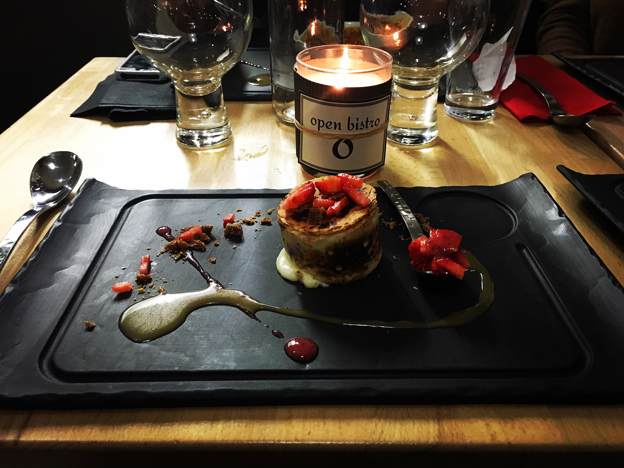 Open Bistro Cogolinnull