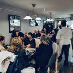 apéro à l'open bistro