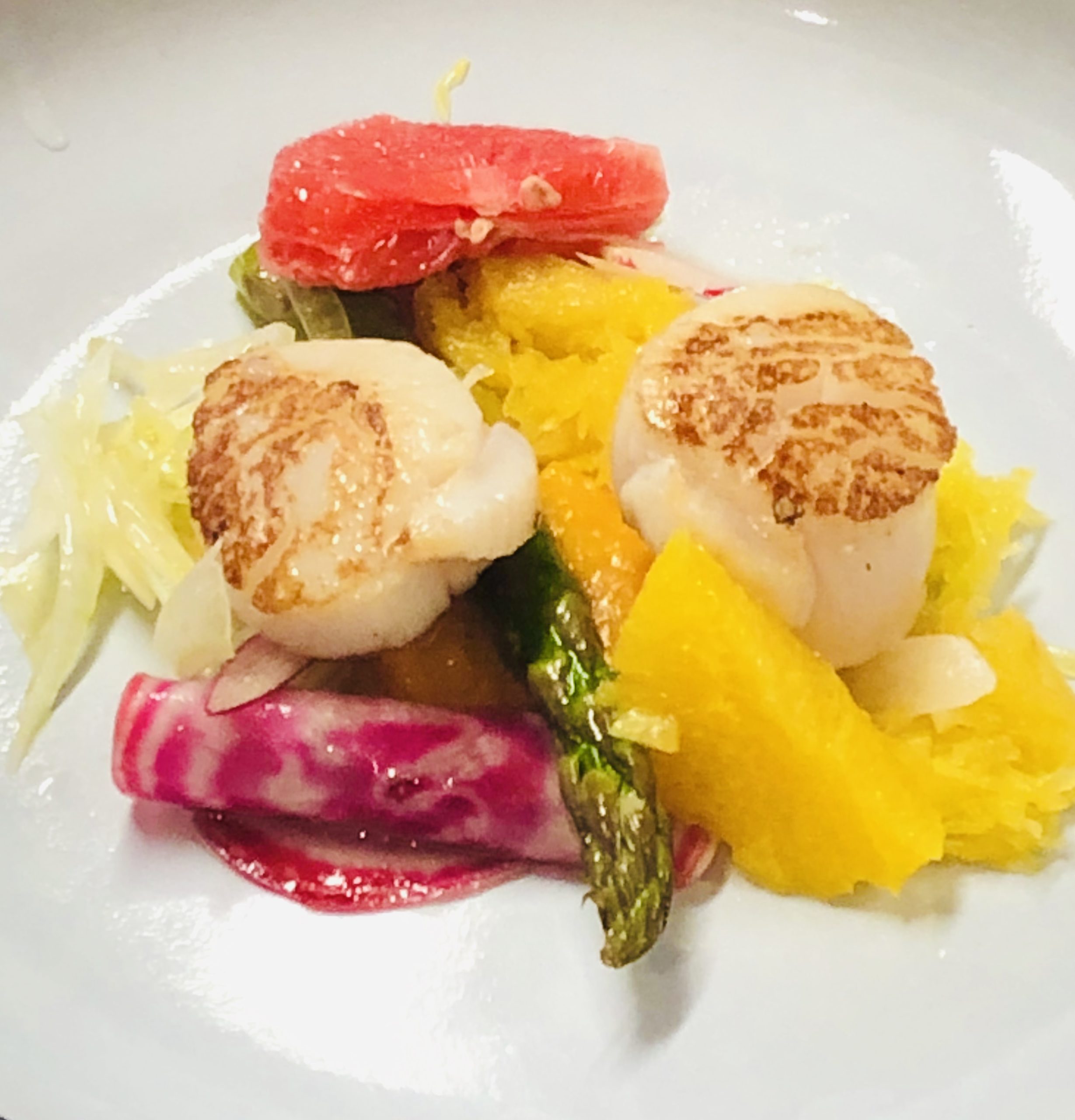 soirée chefs